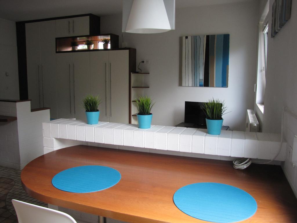 Appartement Studio 38 à Gdynia Extérieur photo