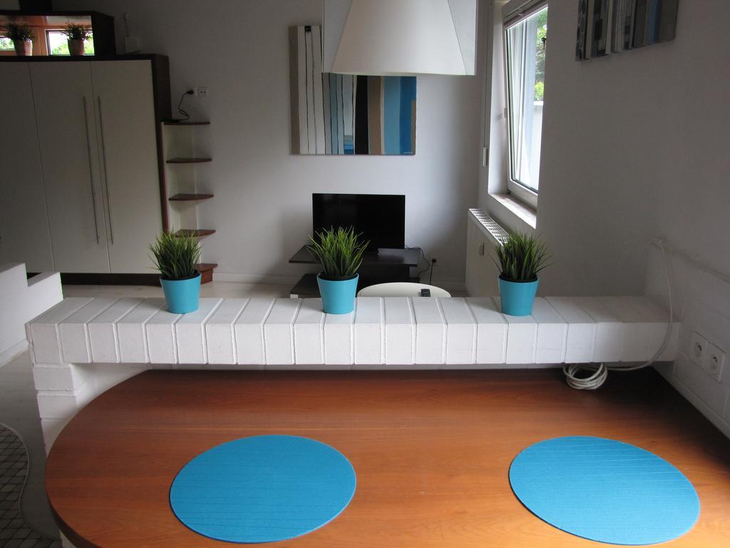 Appartement Studio 38 à Gdynia Extérieur photo