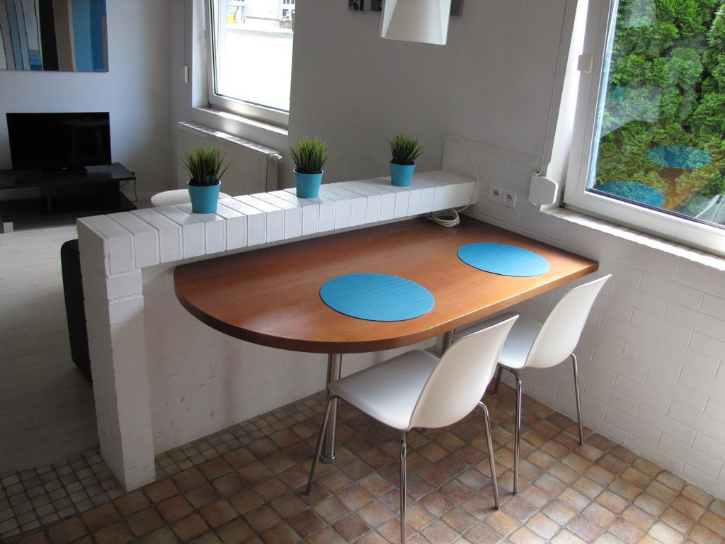Appartement Studio 38 à Gdynia Extérieur photo