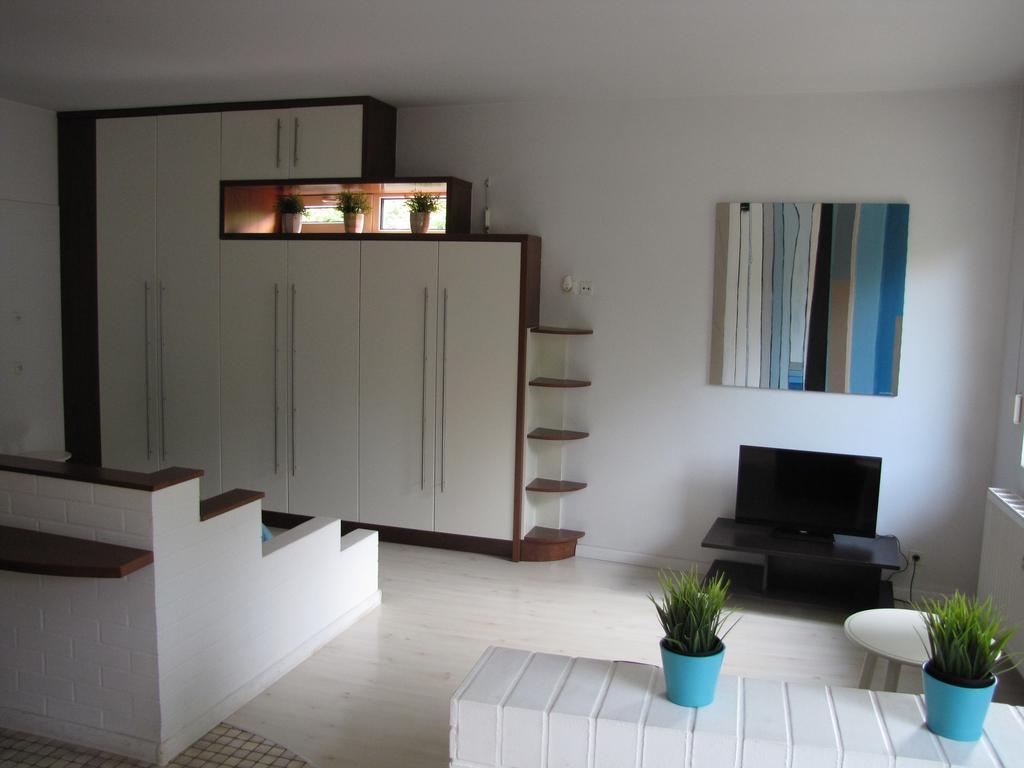 Appartement Studio 38 à Gdynia Extérieur photo