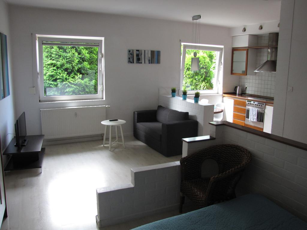 Appartement Studio 38 à Gdynia Extérieur photo
