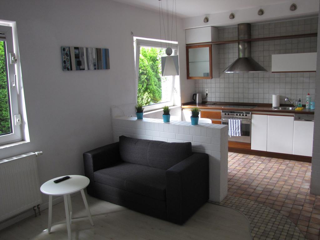 Appartement Studio 38 à Gdynia Extérieur photo