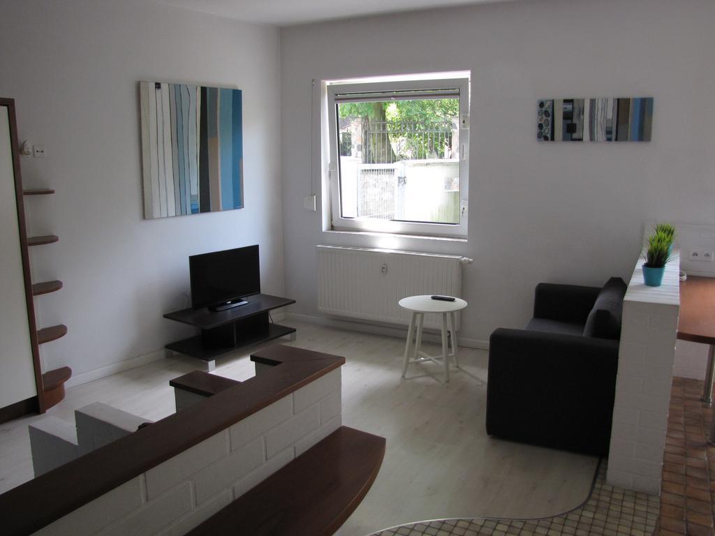Appartement Studio 38 à Gdynia Extérieur photo